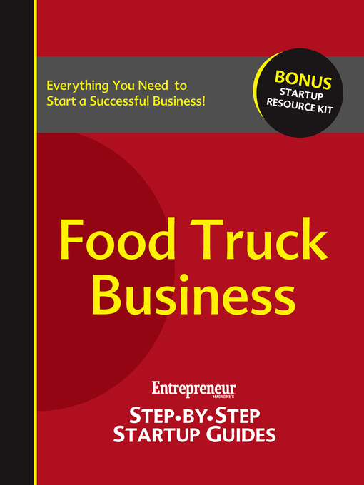 Cover image for Food Truck Business